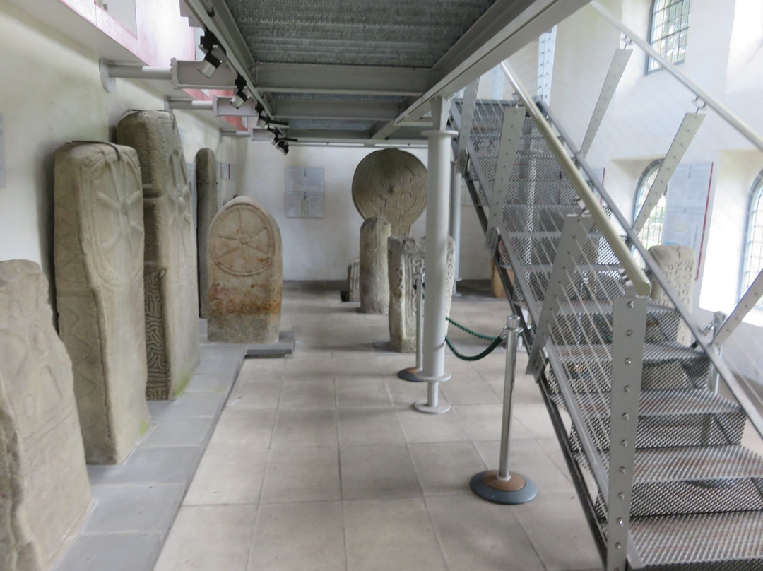 Margam Stones Museum景点图片