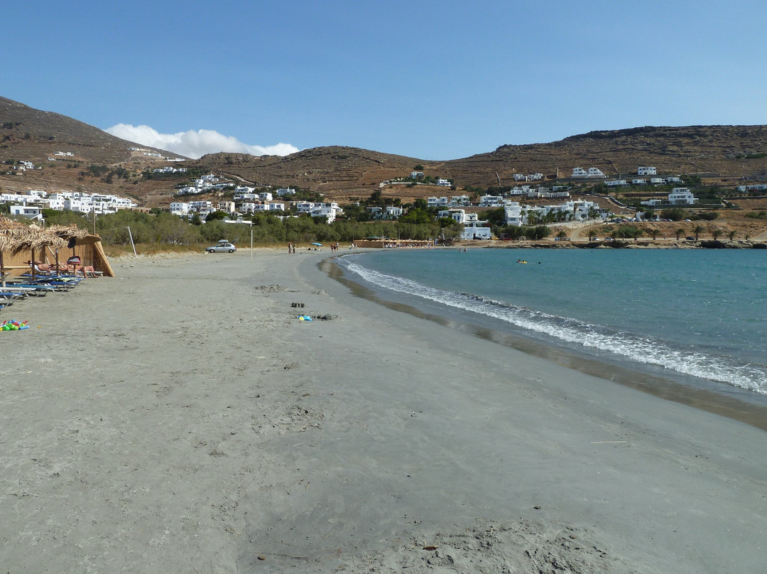 Agia Kyriaki Beach景点图片