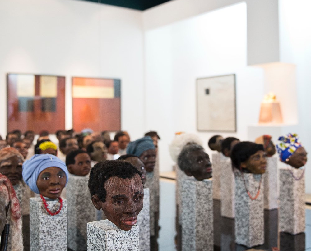 Museum der Voelker-Schwaz必去景点