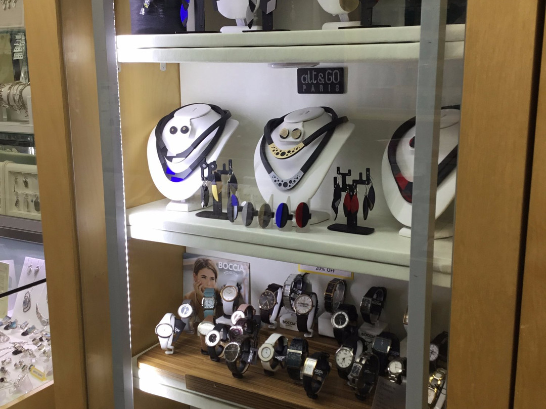 Optimus Jewellery & Watches-滨湖尼亚加拉必去景点