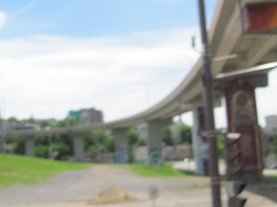 Les Fresques des Piliers-魁北克市必去景点