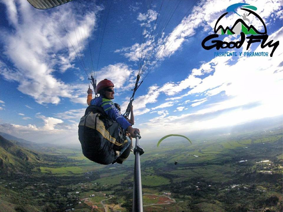 Parapente Goodfly景点图片