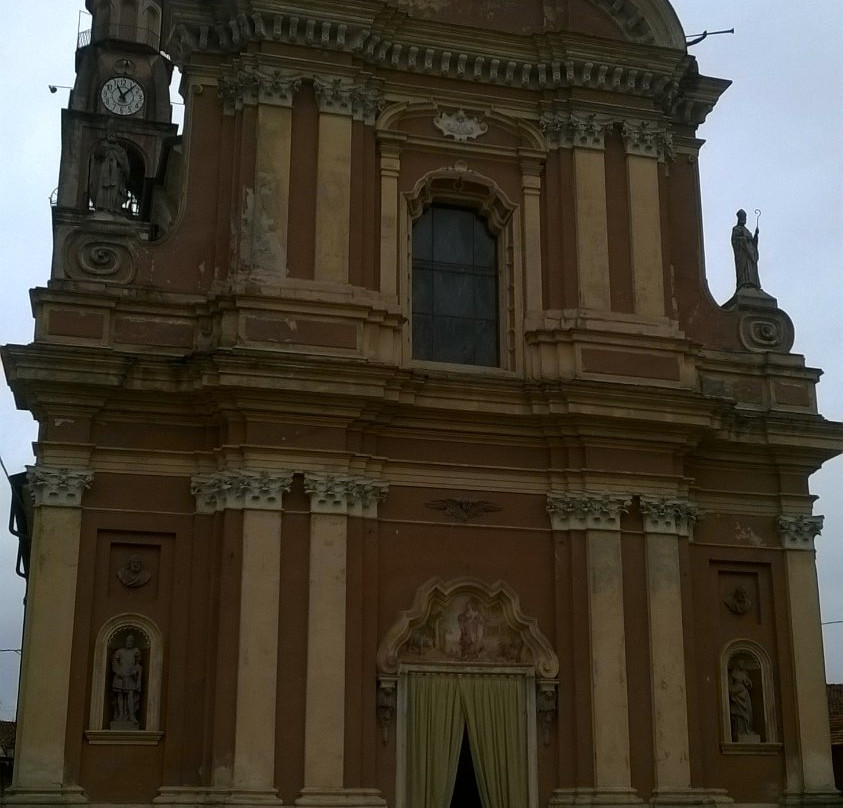 Chiesa Parrocchiale di San Mamante景点图片