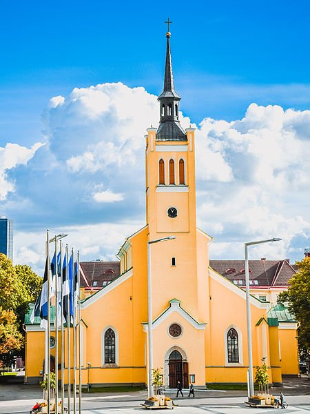 St John's Church景点图片
