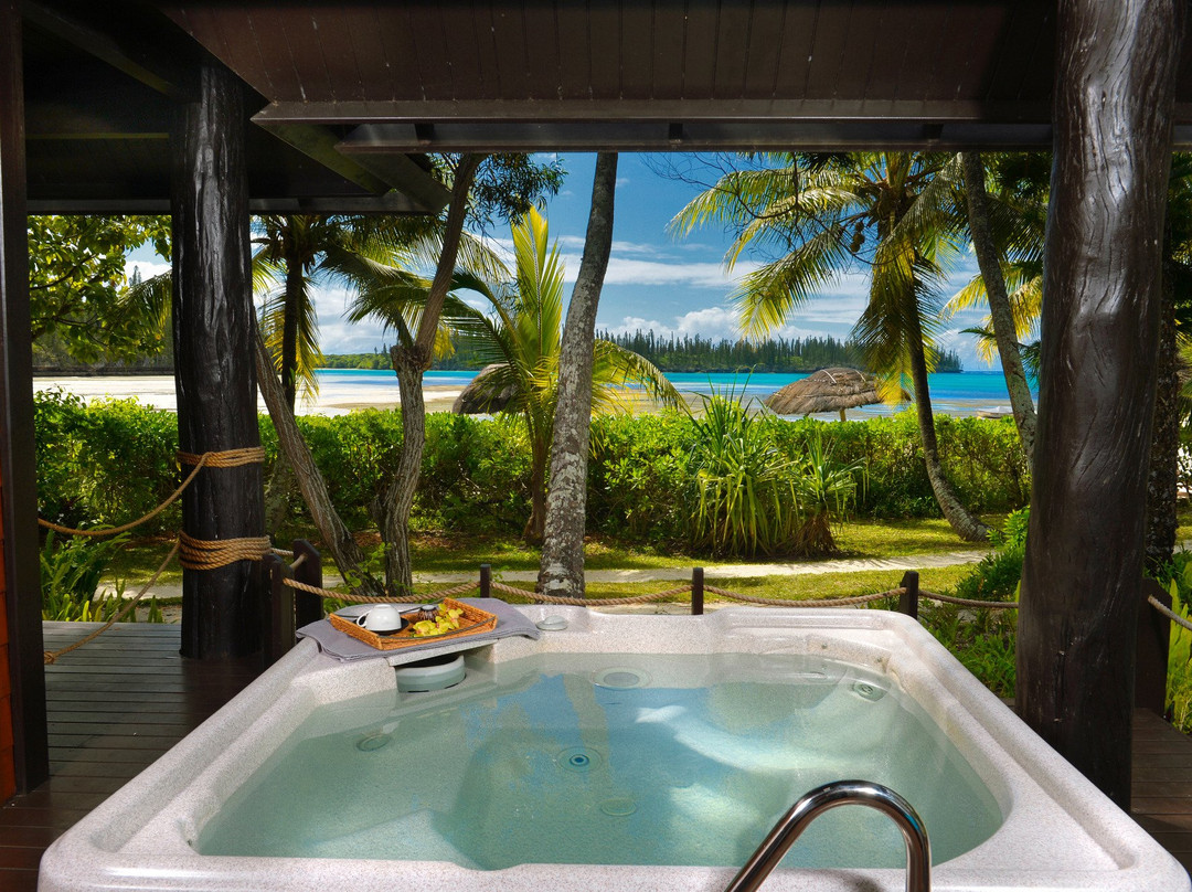 Deep Nature Spa Noumea-努美阿必去景点