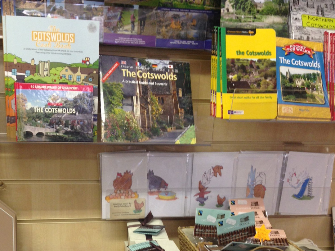 Chipping Campden Visitor Information Centre