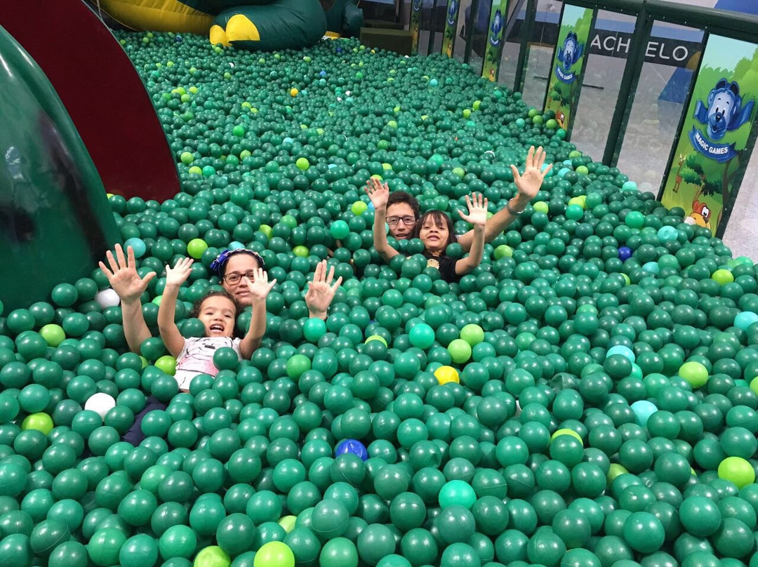 Boulevard Shopping Camaçari-Camacari必去景点