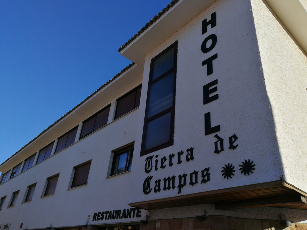 Hotel Tierra de Campos主图
