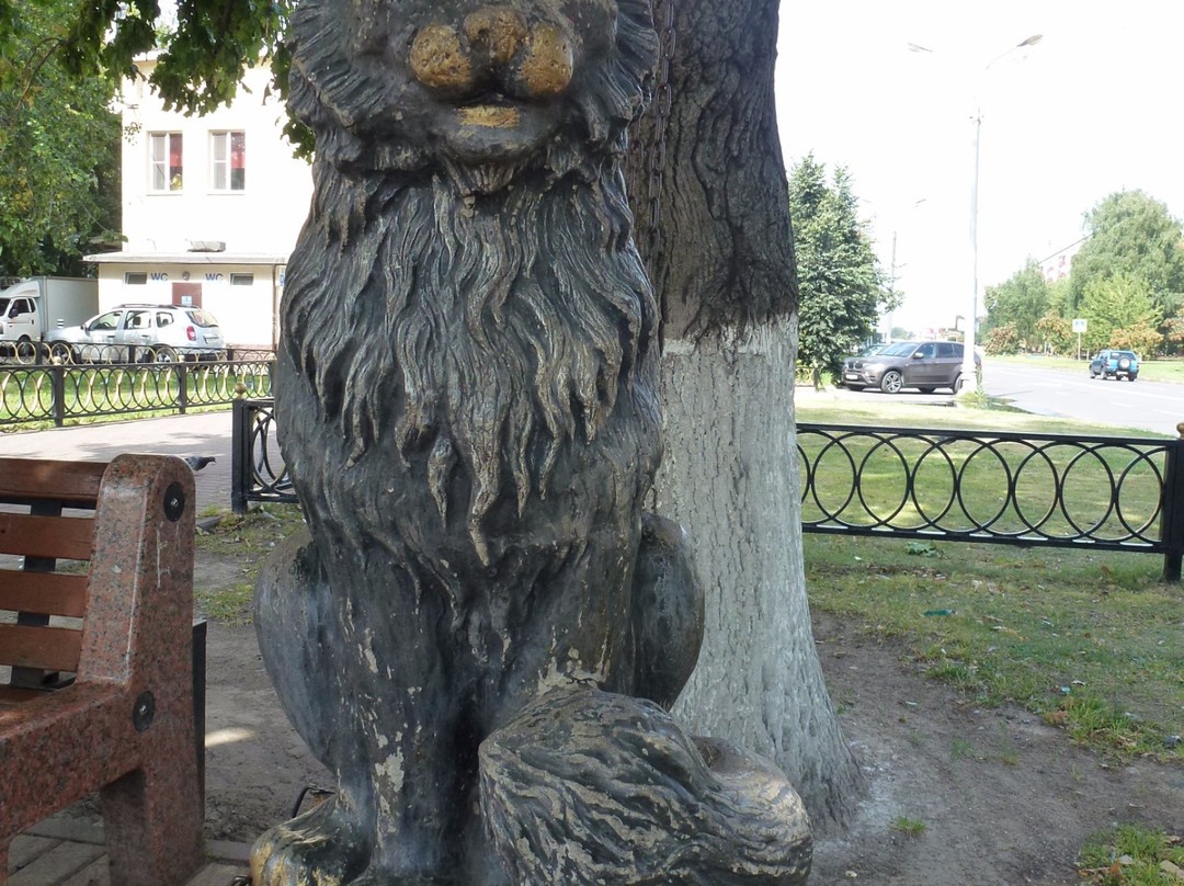 Sculpture Kot Uchyony景点图片