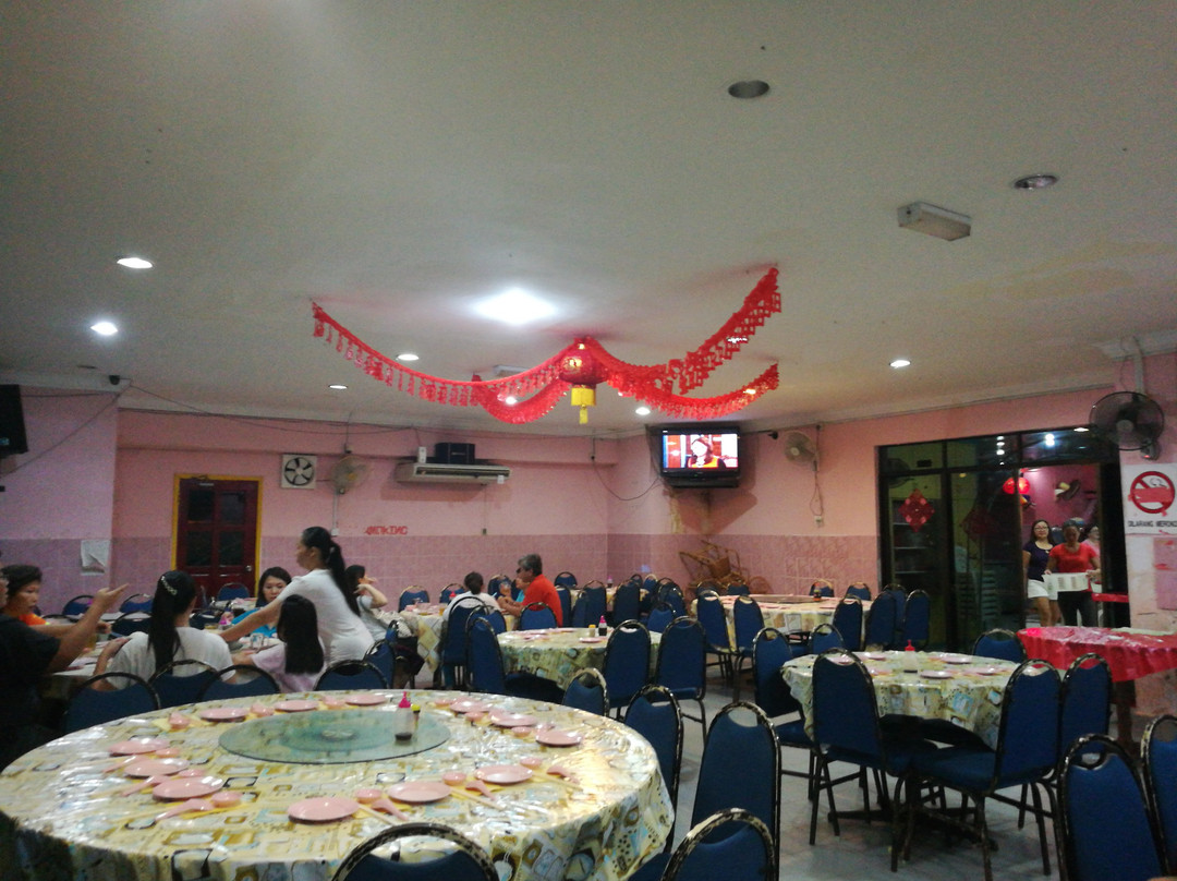 Sungai Wang Restoran