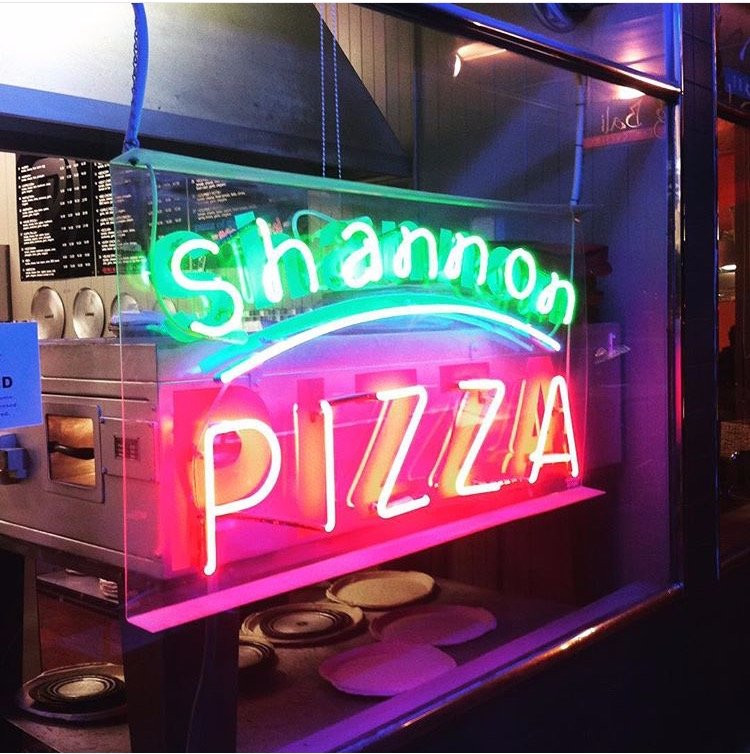 Shannon Pizza