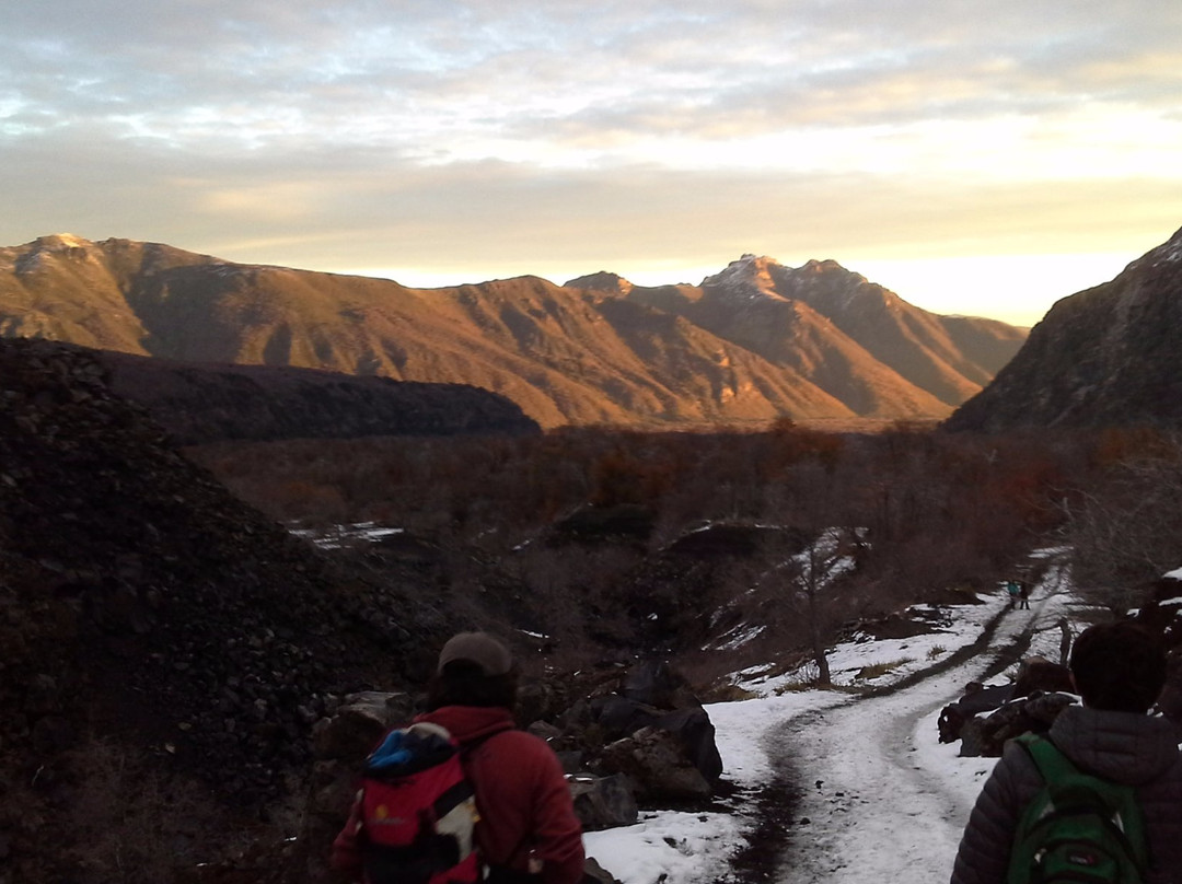 Laguna del Huemul-Pinto必去景点