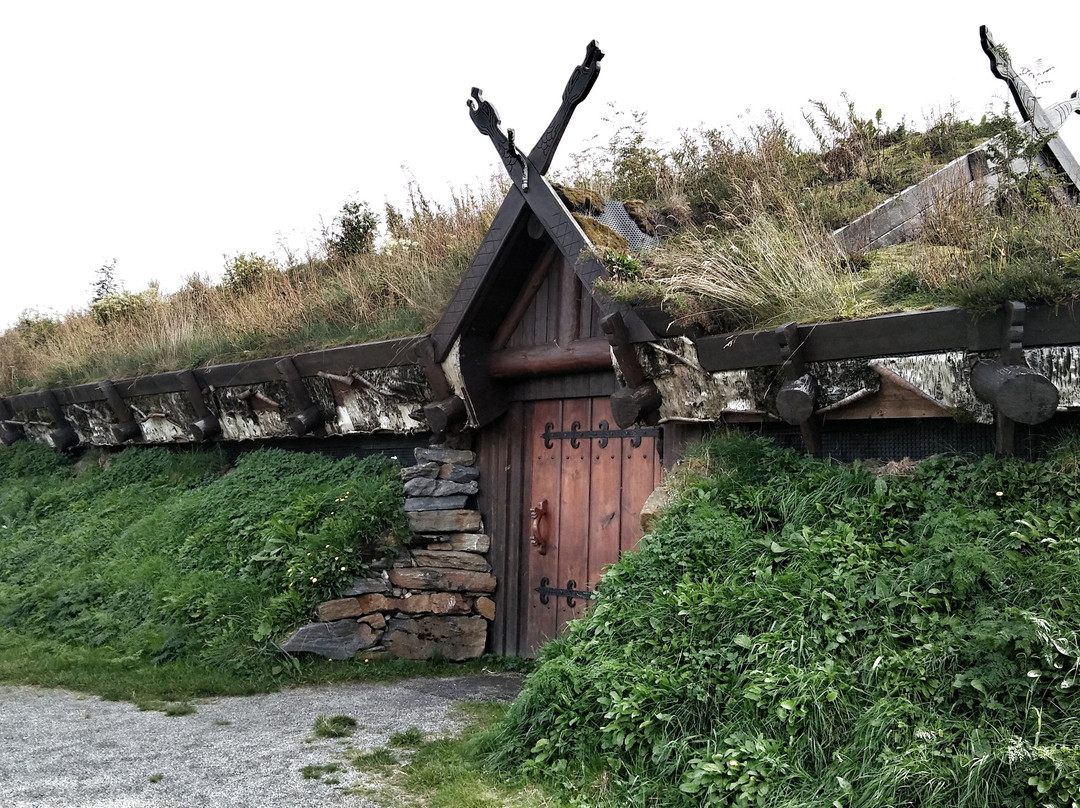 Leirfjord旅游攻略图片