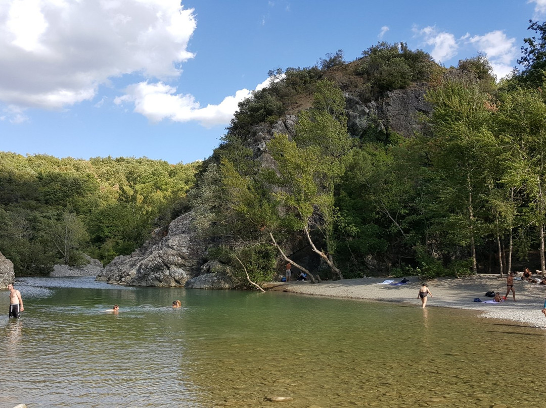 Foresta di Berignone-Pomarance必去景点