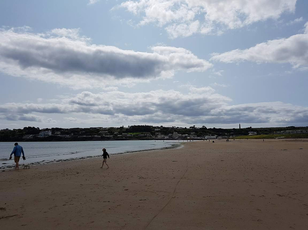 Ballyquin Beach-Ardmore必去景点