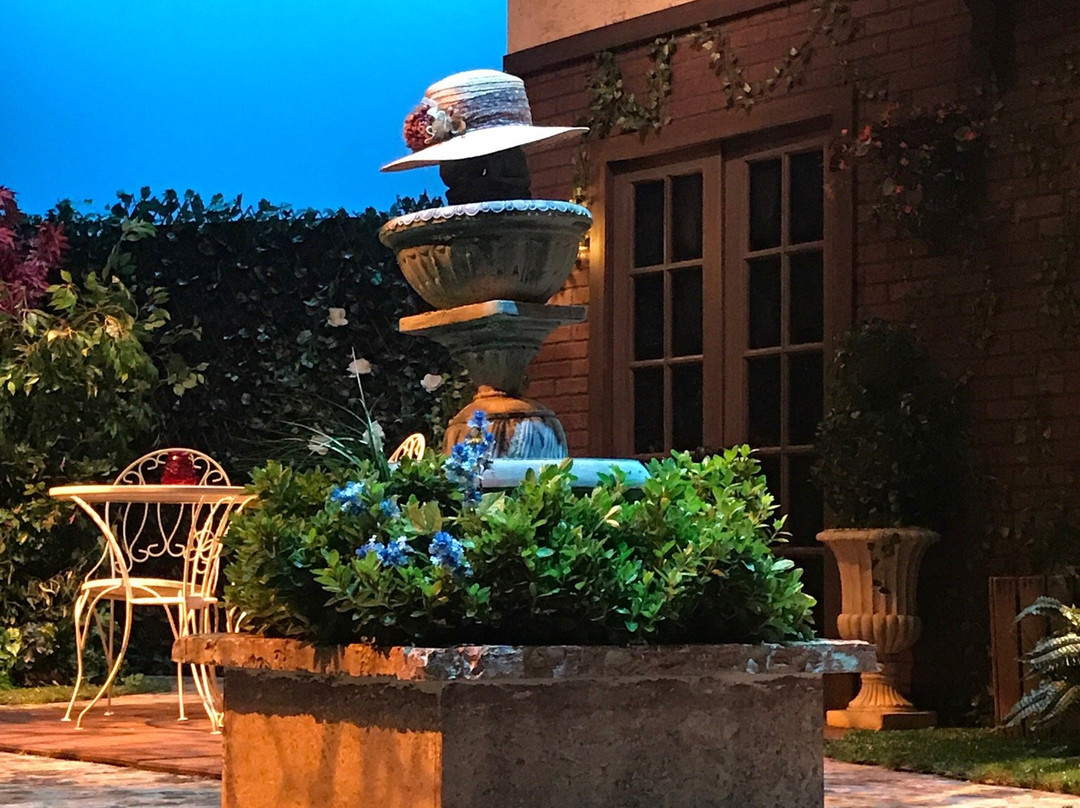 The Winnipesaukee Playhouse-梅勒迪斯必去景点