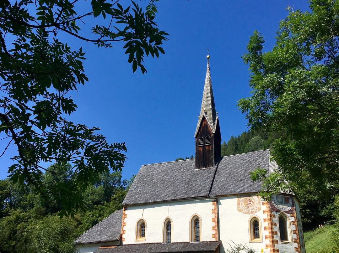Kirche St. Kathrein景点图片