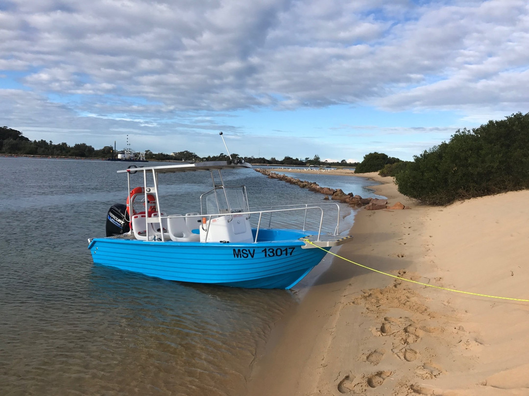 Lakes-Explorer: Wildlife Tours & Water-taxi-莱克斯恩特伦斯必去景点