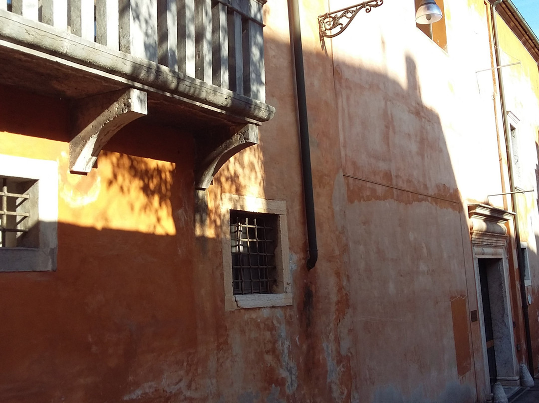 Palazzo Crepadona-贝卢诺必去景点
