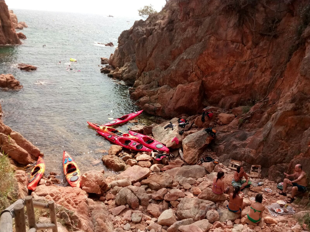 Kayak Spirit-Palamos必去景点