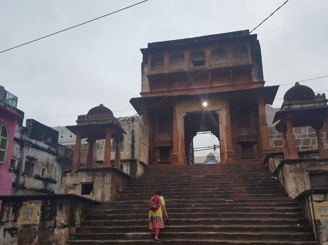 Varaha Temple-普希卡必去景点