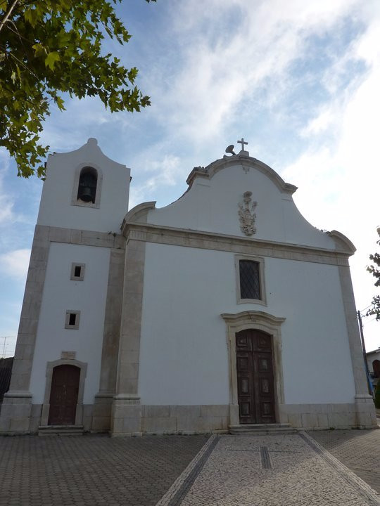 Pedrulha Church-科英布拉区必去景点
