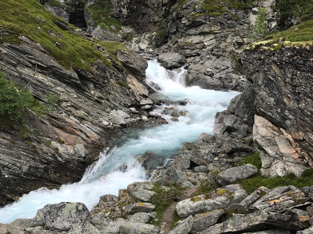 Billingenfossen-沙克必去景点