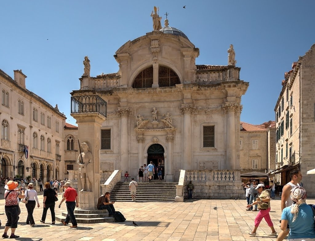 Church of Saint Blaise-杜布罗夫尼克必去景点