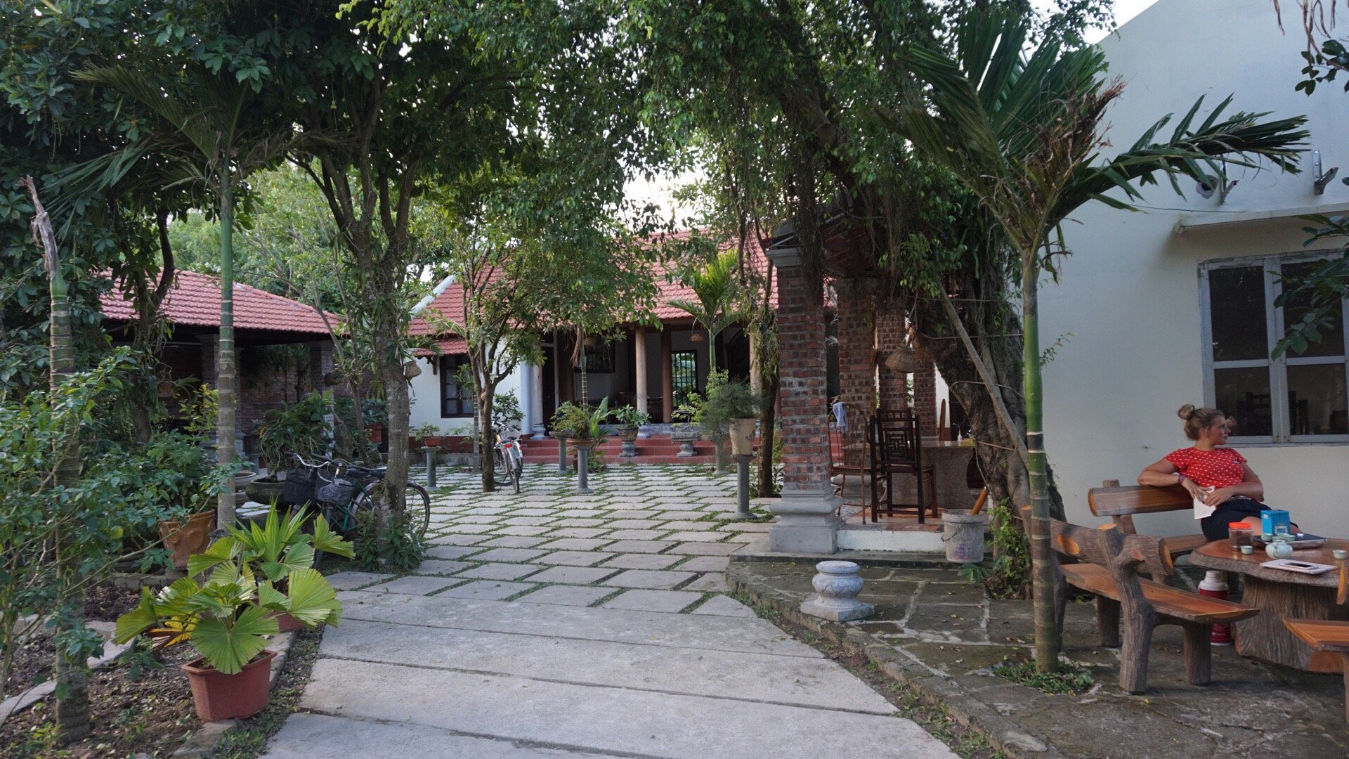 Le jardin de Tam Coc Homestay-官方