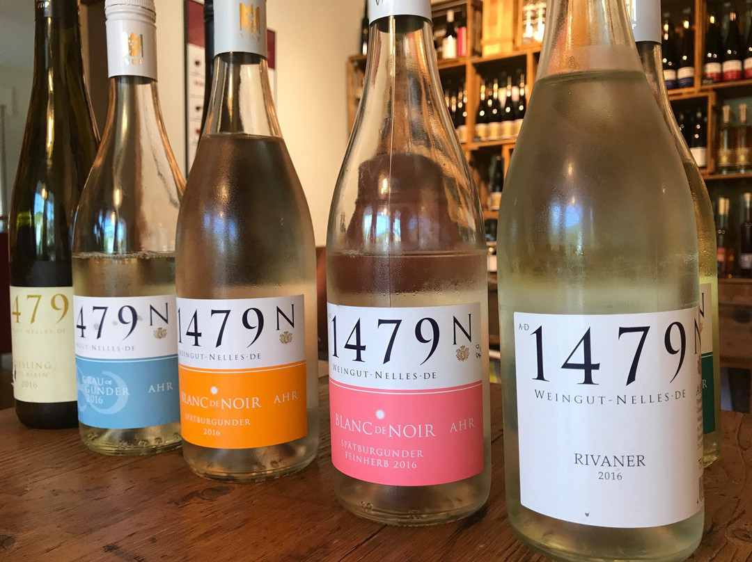 Heimersheim旅游景点-Weingut Nelles