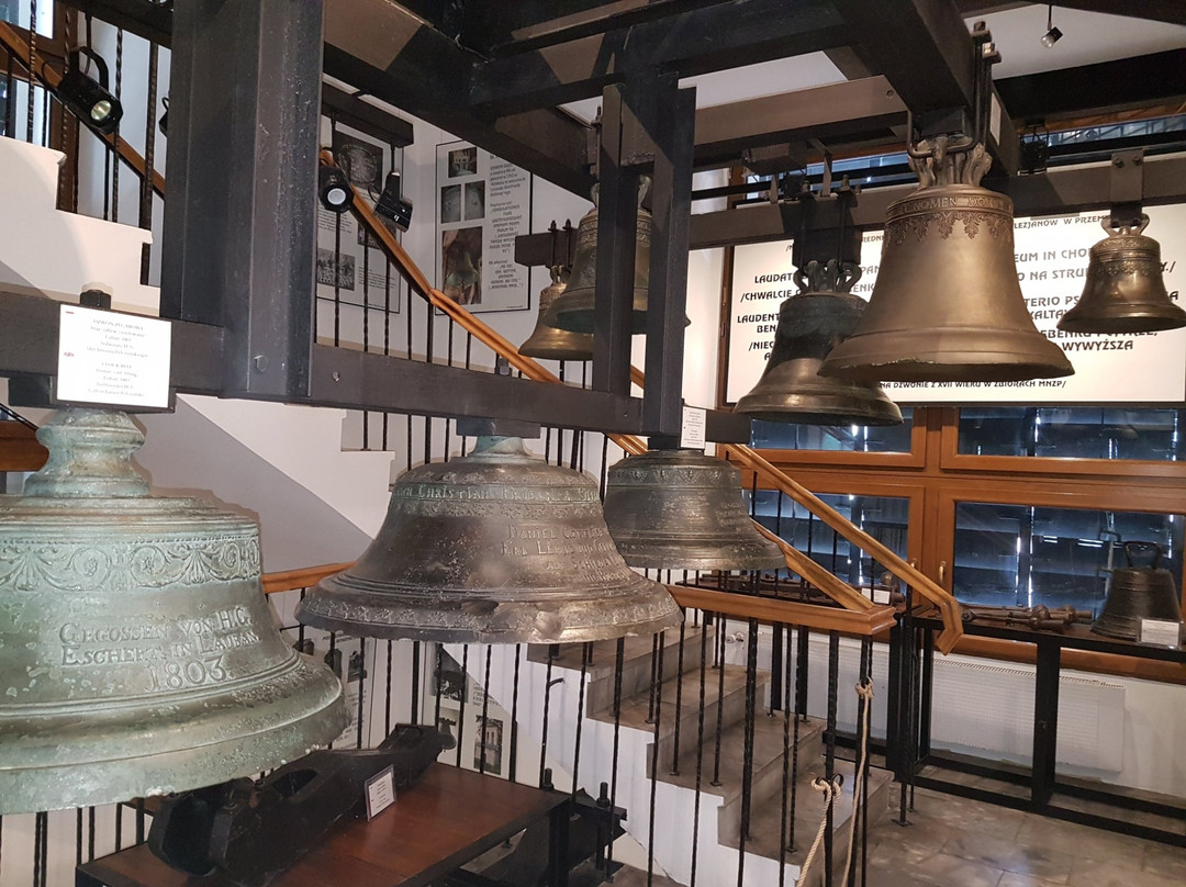 Museum of Bells and Pipes景点图片