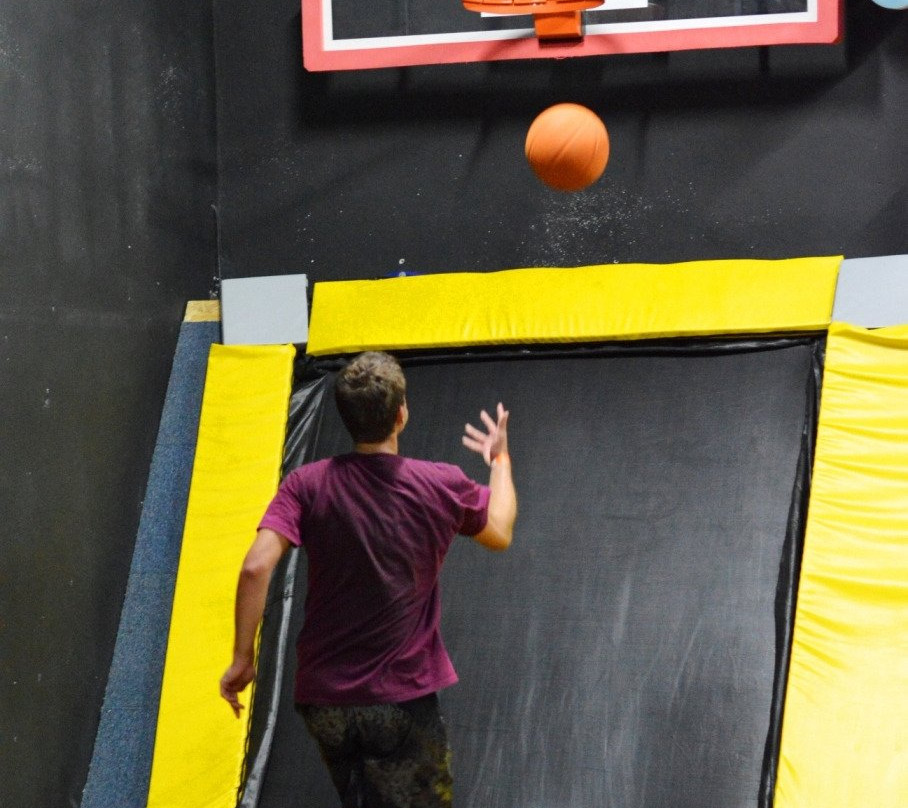 Skokoloco - Trampoline Park景点图片