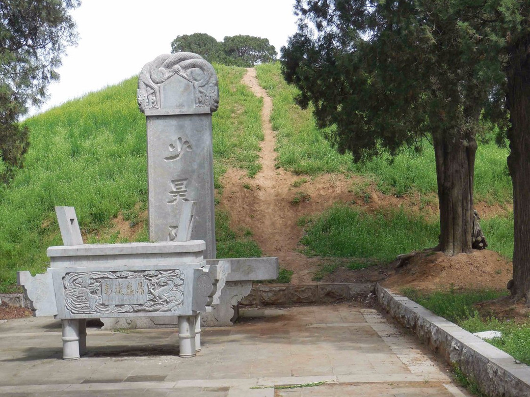 曲阜寿丘-曲阜市必去景点