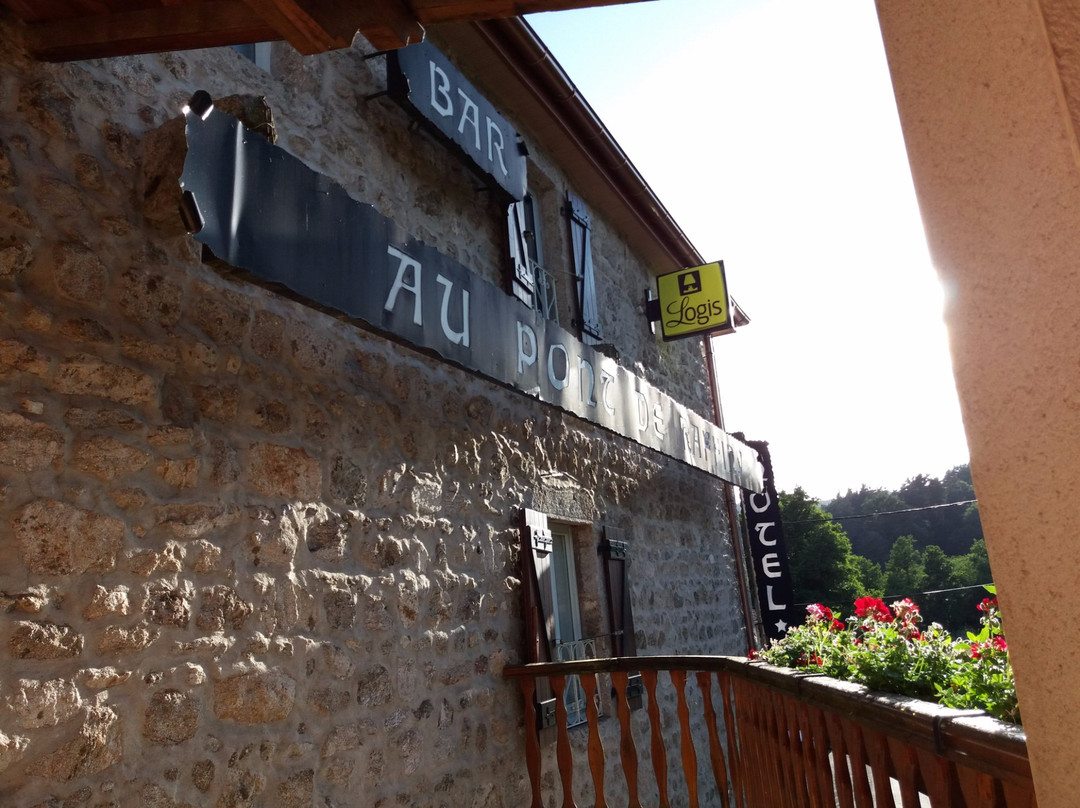 Hotel Au Pont de Raffiny主图