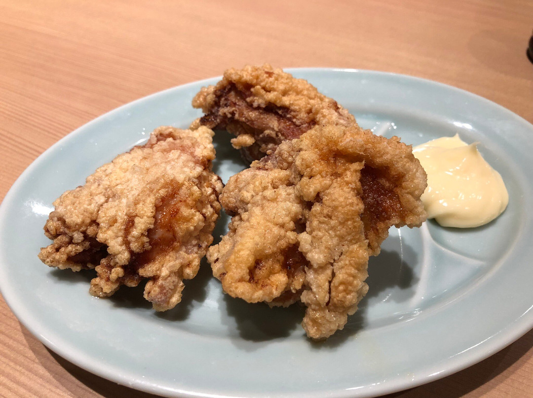 らぁ麺　はやし田　国立店