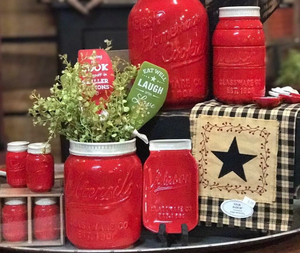 The Primitive Porch-Bedford必去景点