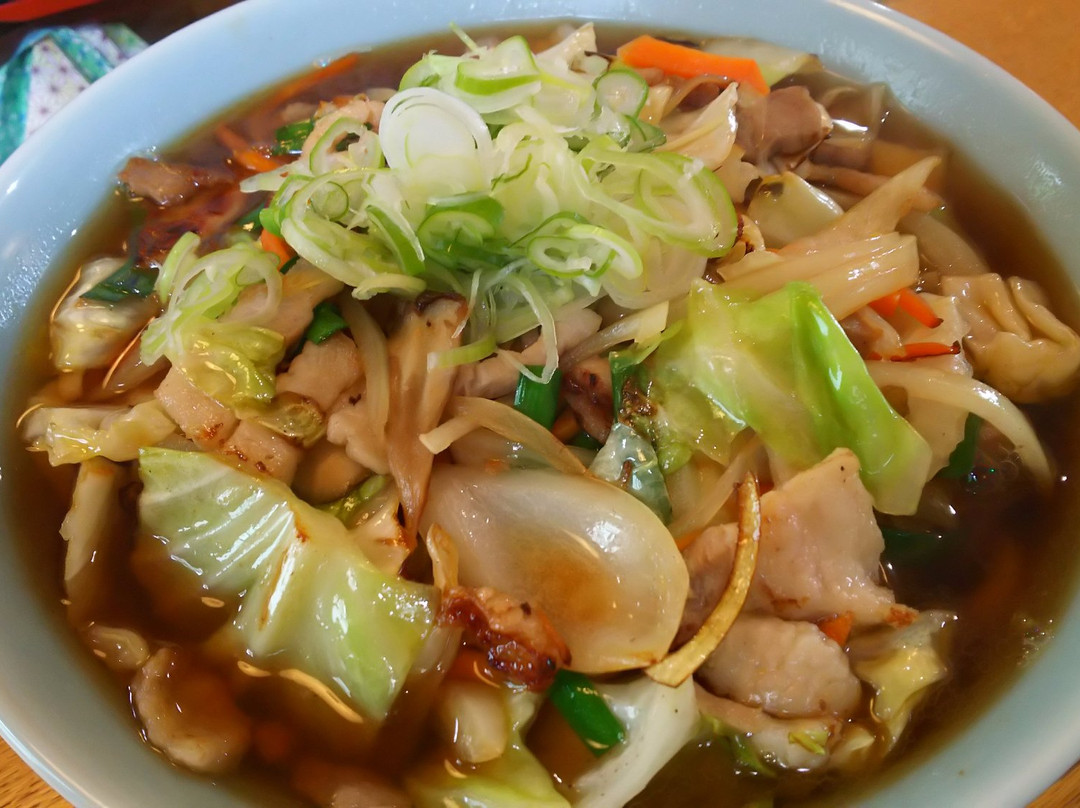 葛尾村餐馆和美食-Ebisuan