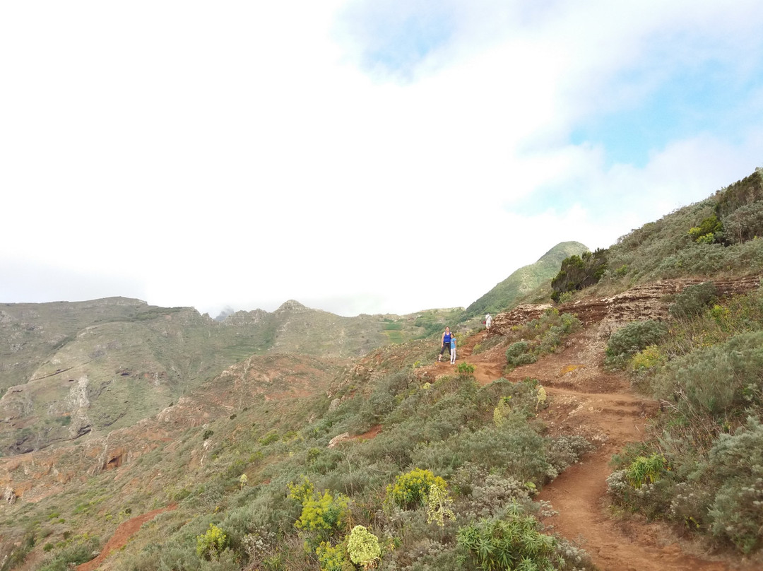 Mirador de Aguaide-拉古纳的圣克里斯托波尔城必去景点