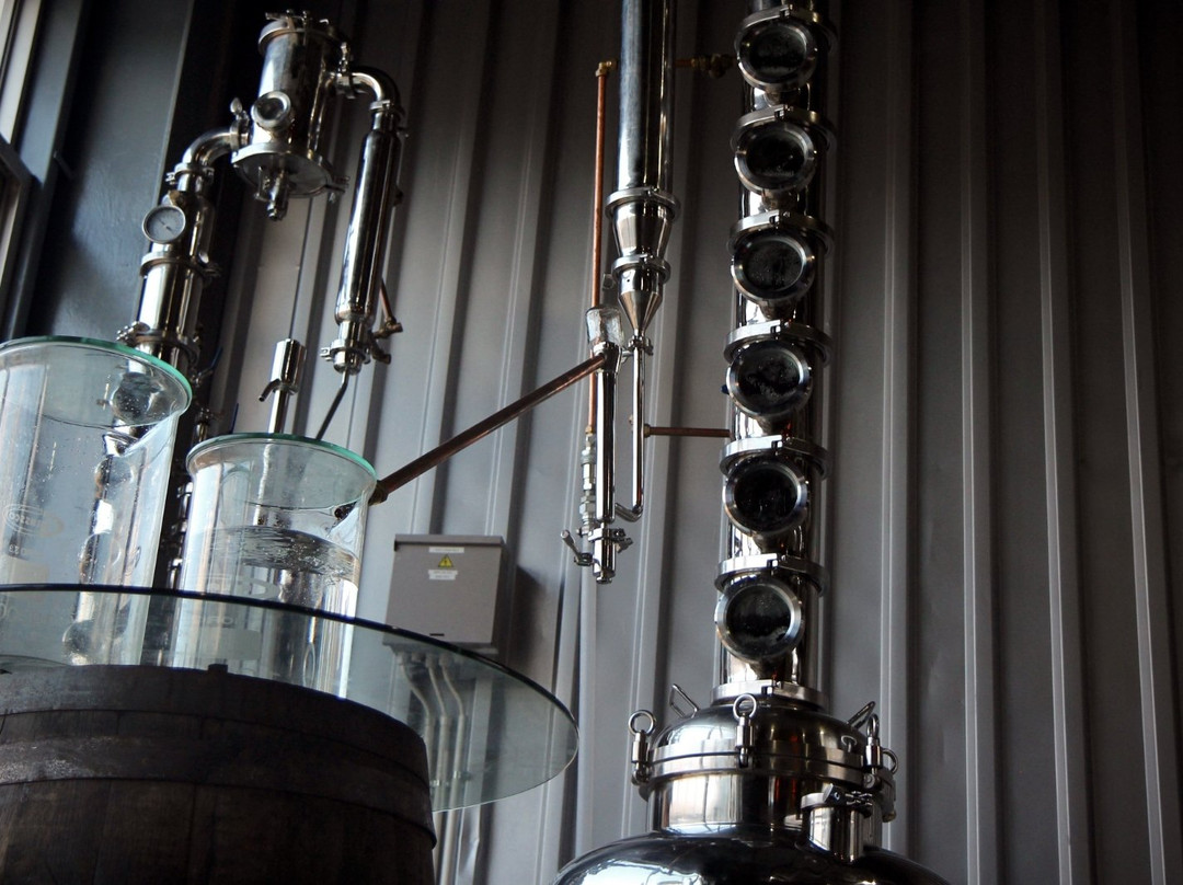 Qualito Craft Distillery-伐拉博瓦必去景点