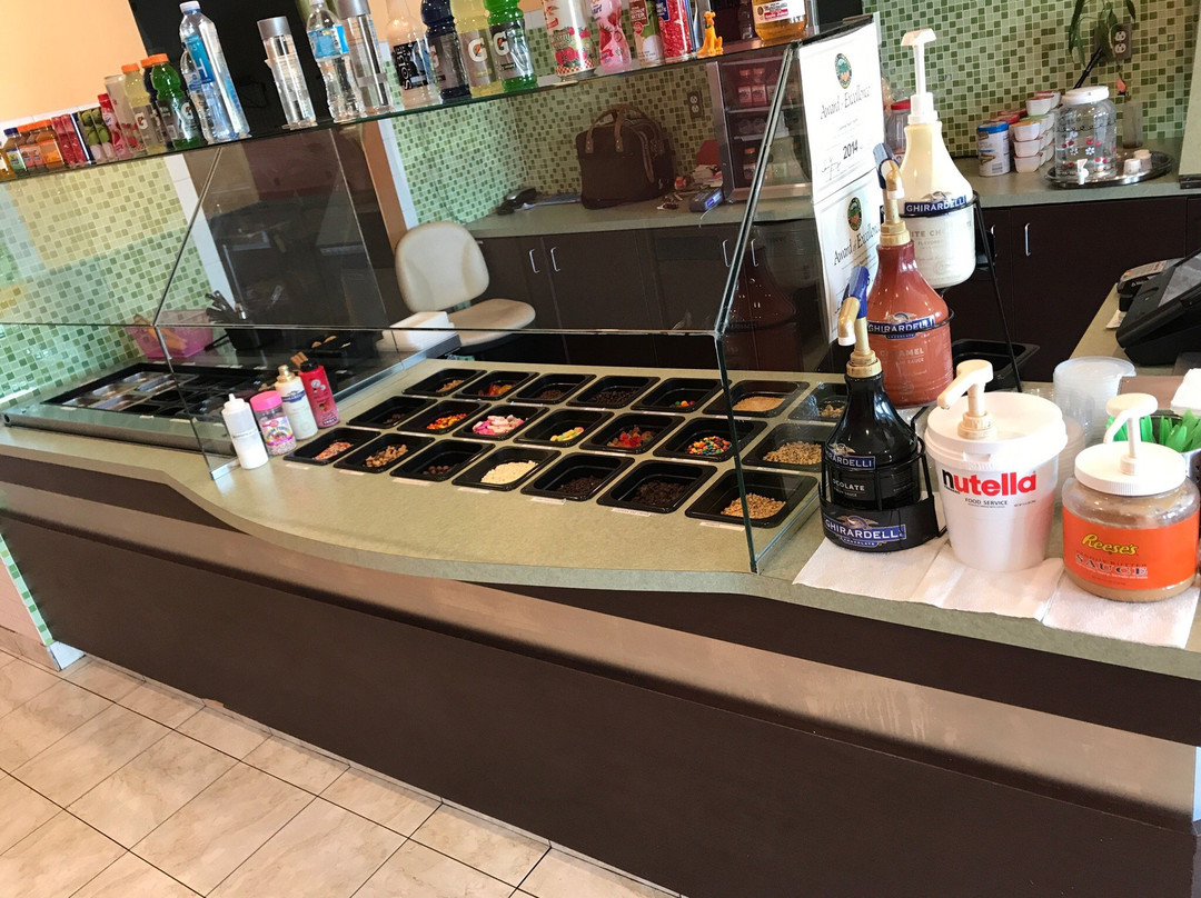 California Yogurt Factory