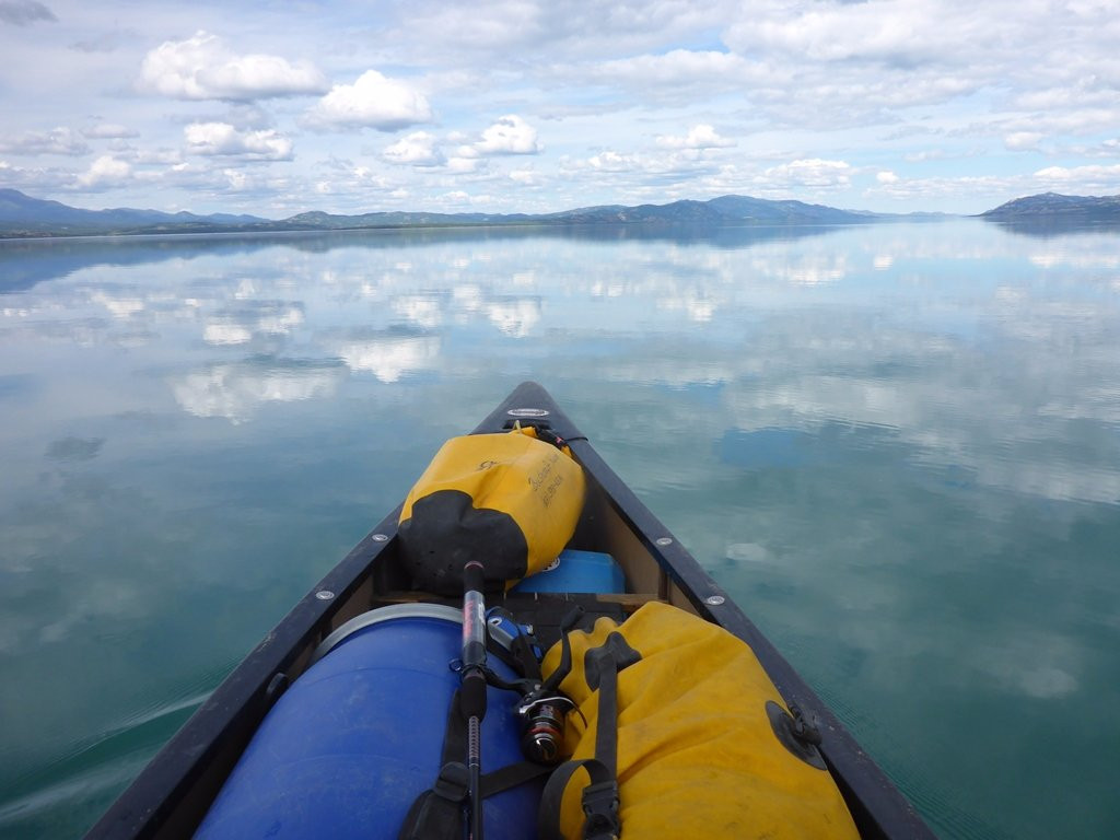 Bushcraft Yukon-白马市必去景点