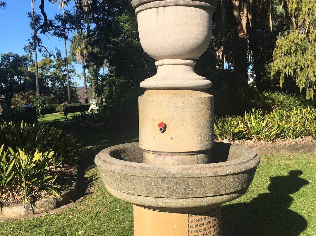 Macarthur Park-Camden必去景点