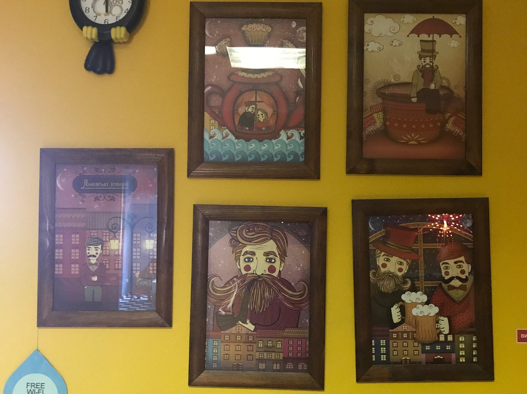 Kids Club Lis Mikita-利沃夫必去景点