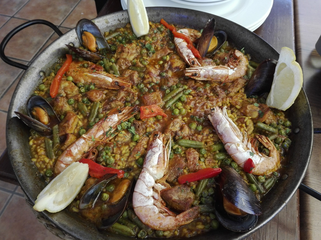 Restaurante Cap des Toi