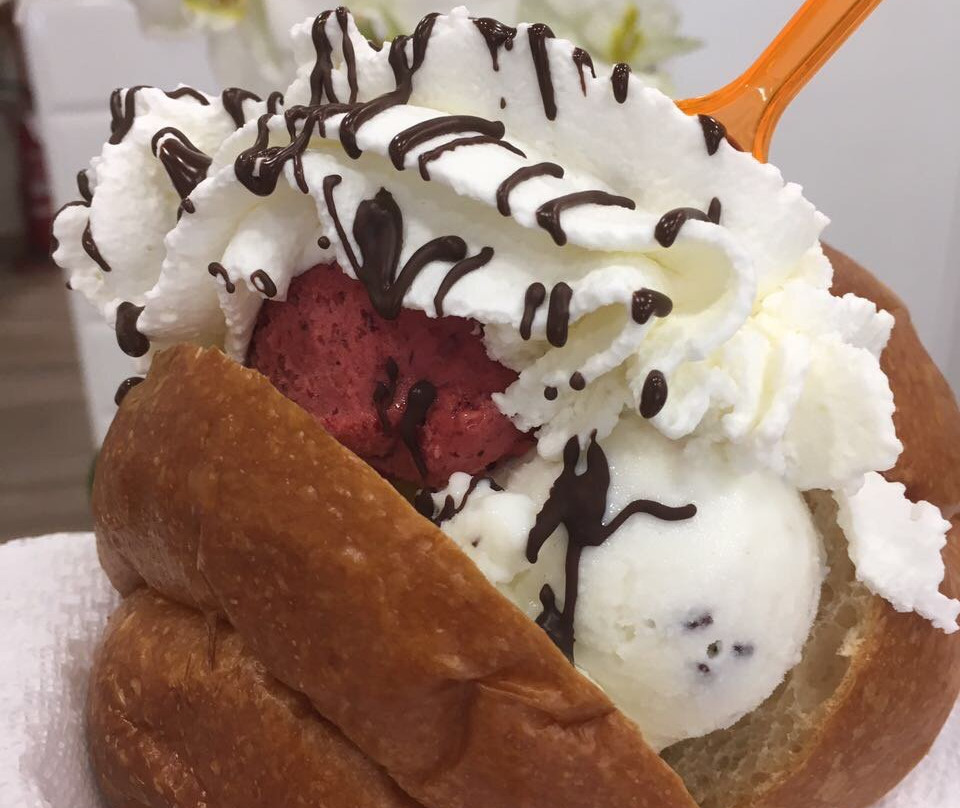 Gelateria Blanca