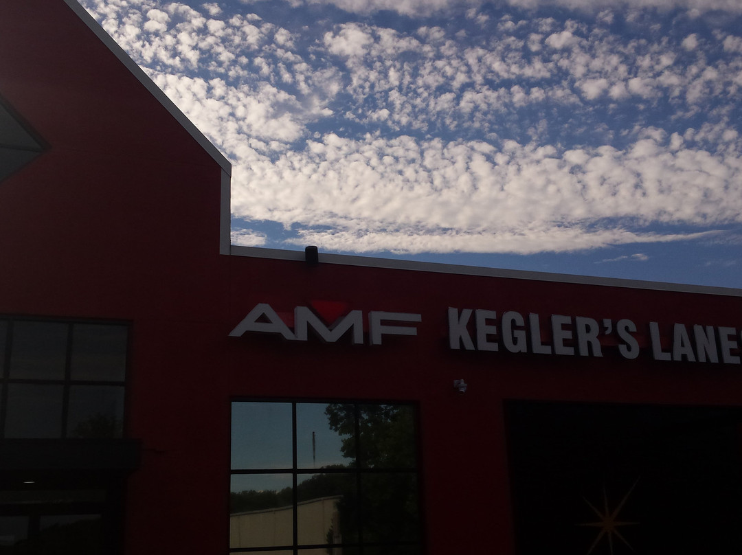 AMF Kegler's Lanes景点图片