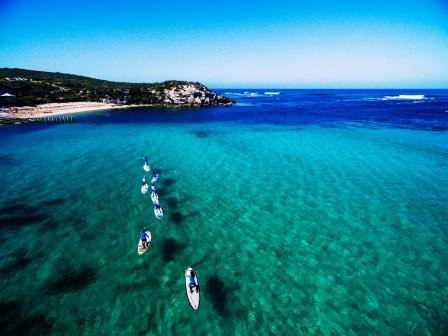 Margaret River Stand Up Paddling-Gnarabup必去景点