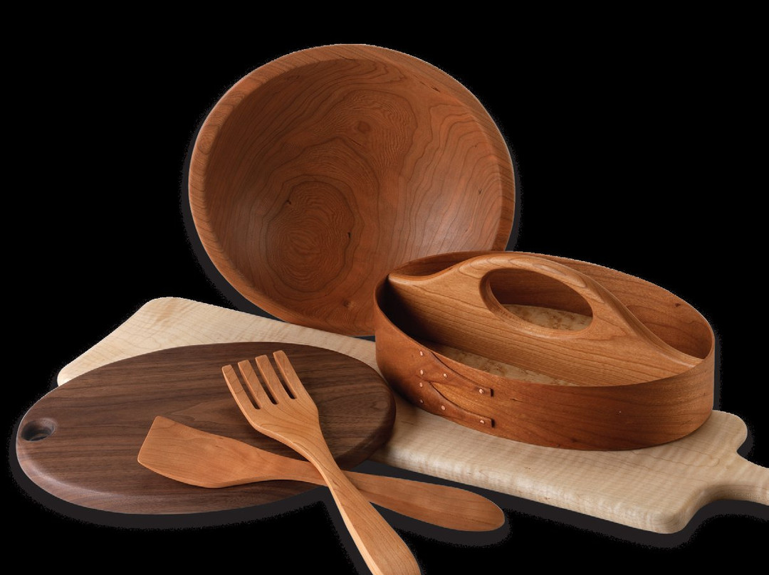 Rockledge Farm Woodworks-Reading必去景点