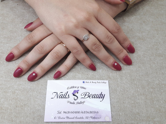 Paula Gallego Nails & Beauty-巴伦西亚必去景点