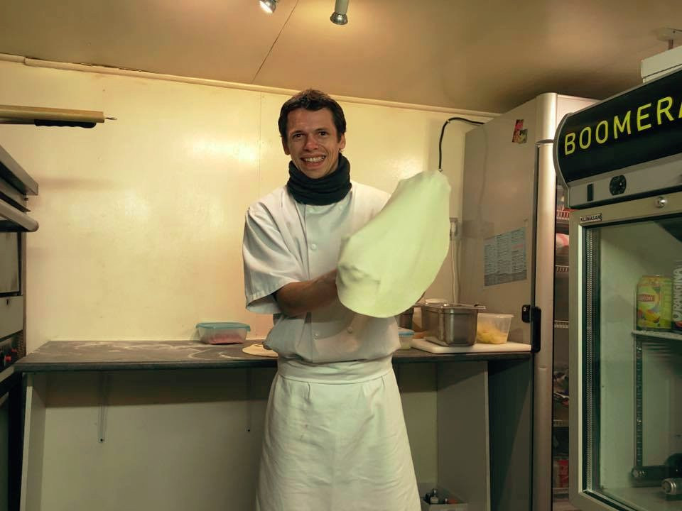 L'en K pizza